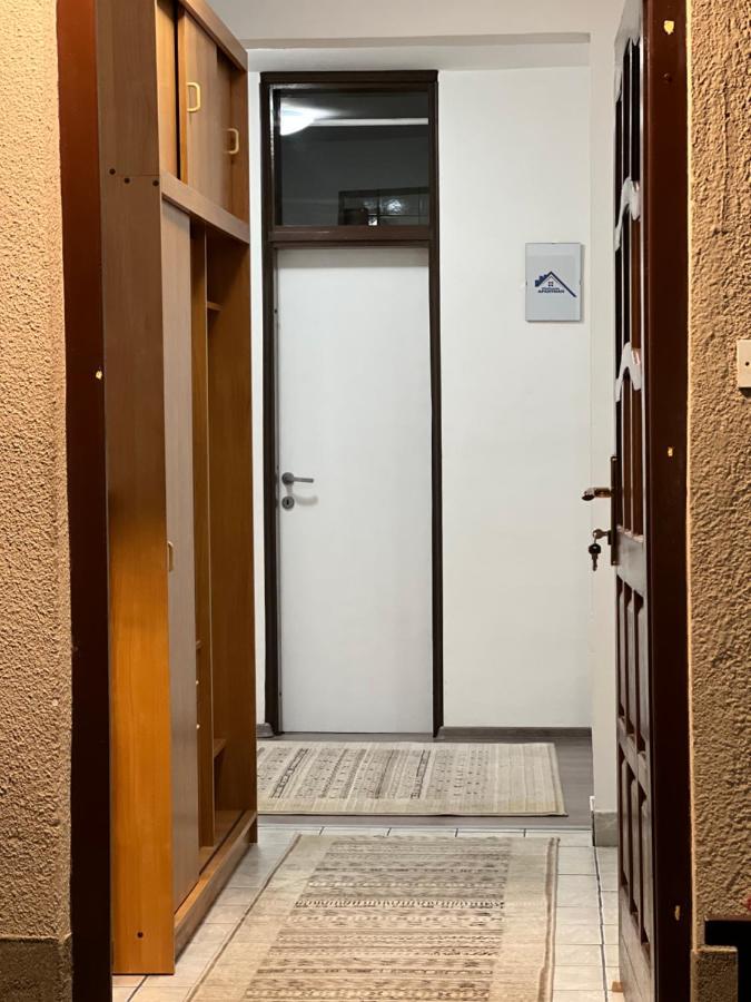 City Centar Apartman Saraievo Exterior foto